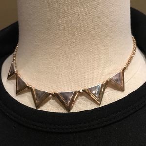 Bay to Baubles Collar Necklace